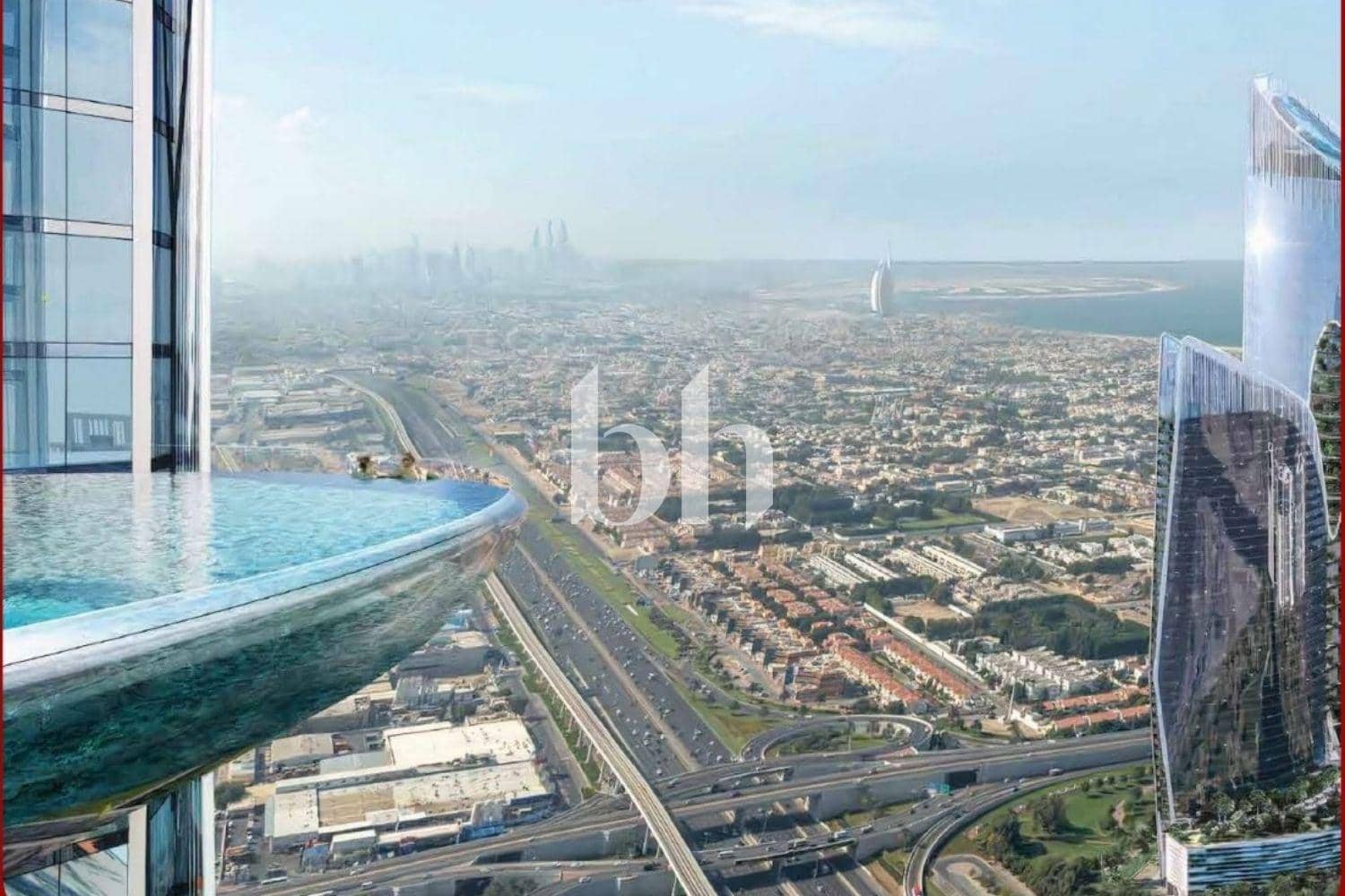 1 Bedroom Apartment in Aykon City Tower D - photo 1