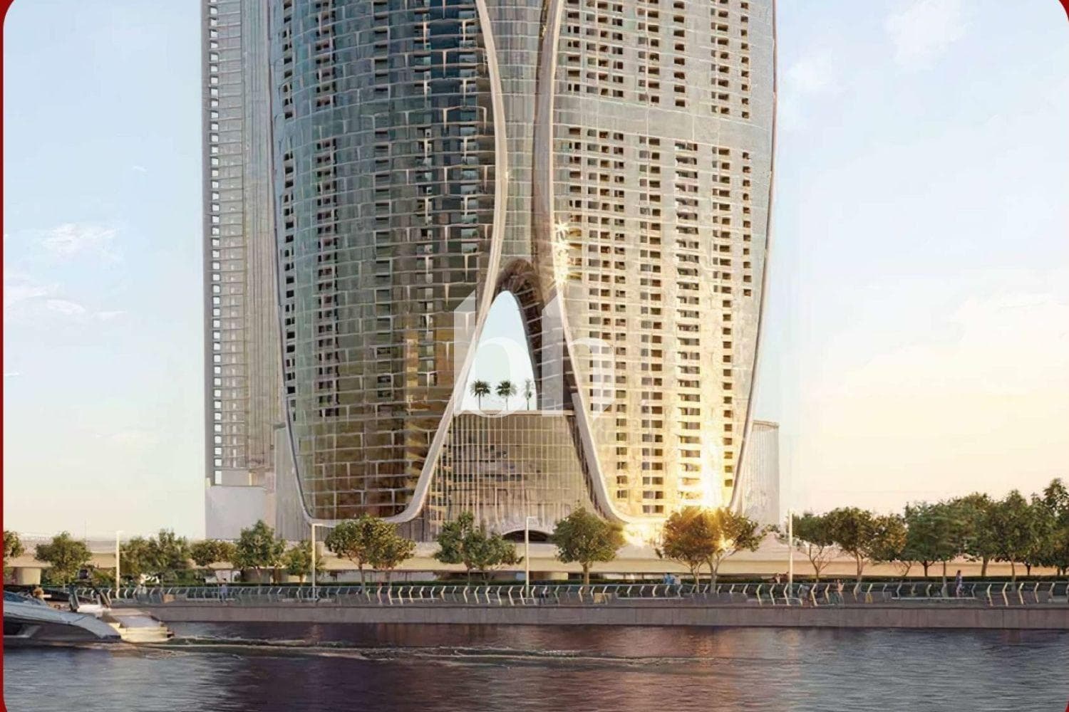 1 Bedroom Apartment in Aykon City Tower D