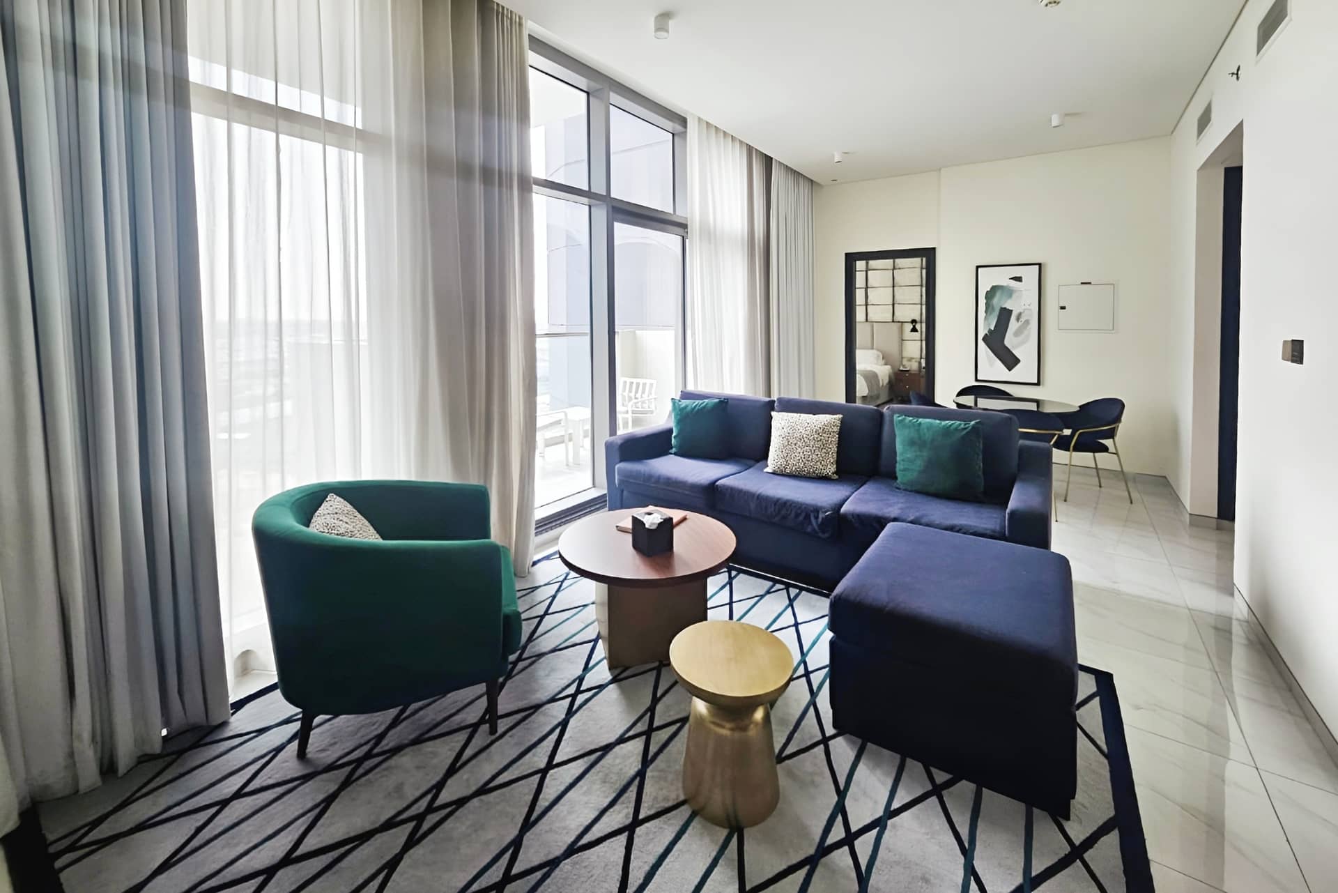1 Bedroom Apartment in Atria SA - photo 1