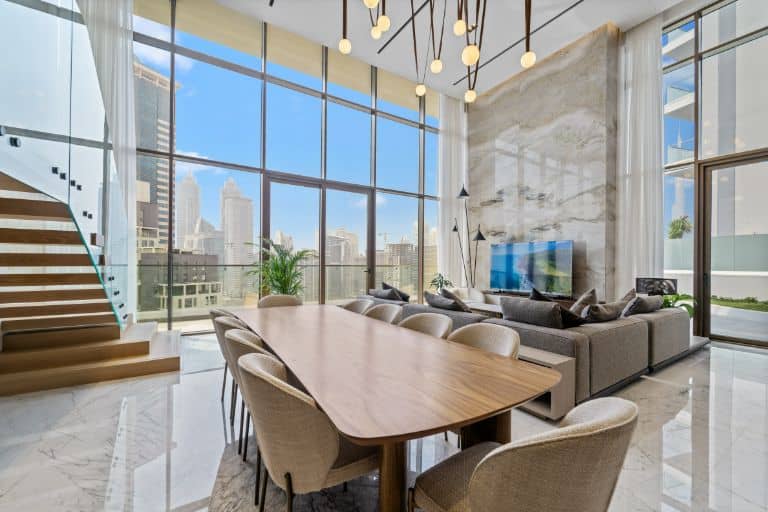 1 Bedroom Penthouse in One of One Luxury Residences - photo 2