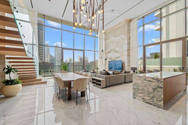 1 Bedroom Penthouse in One of One Luxury Residences