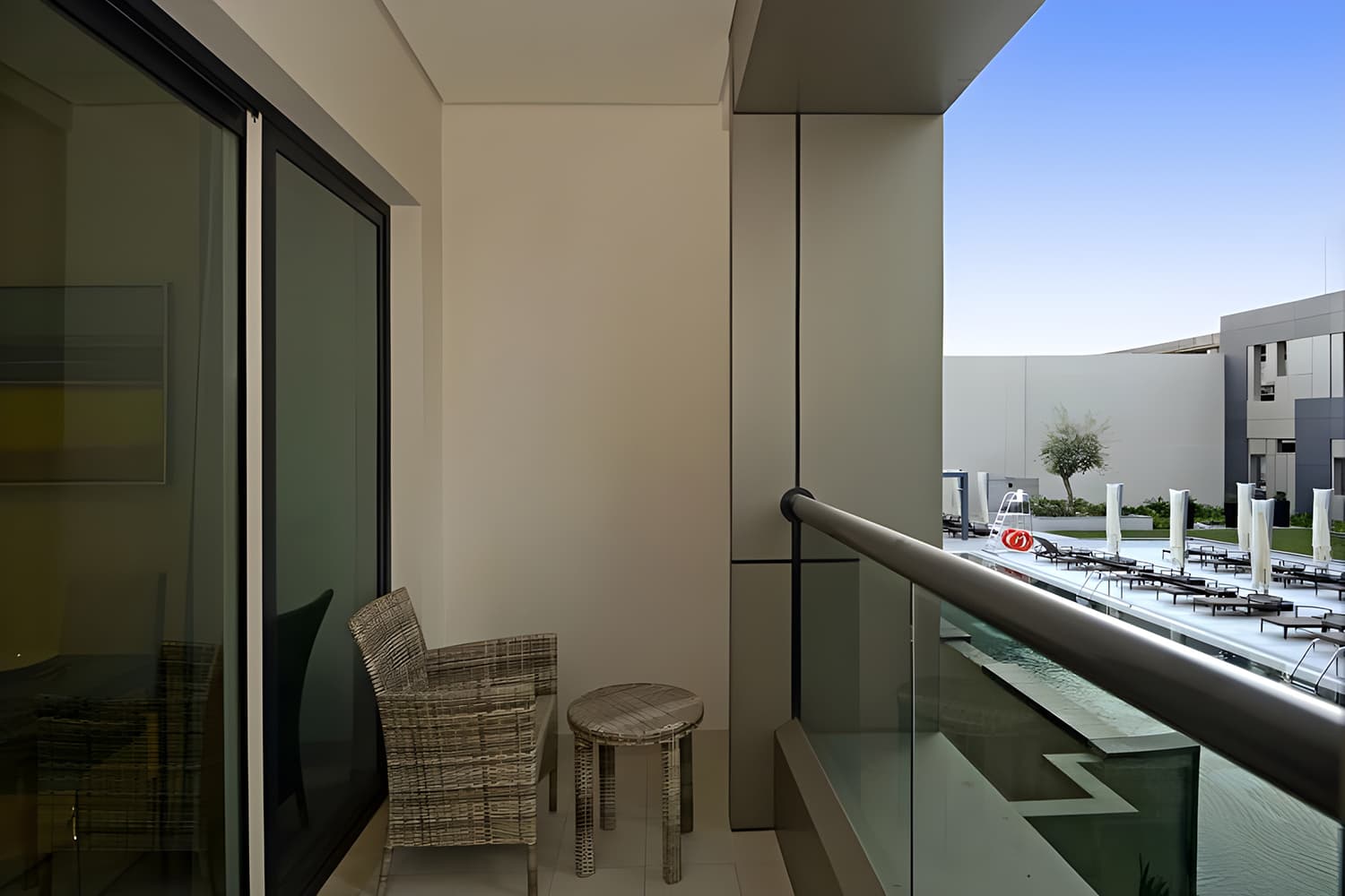 Studio Apartment in Damac Maison Cour Jardin - photo 1