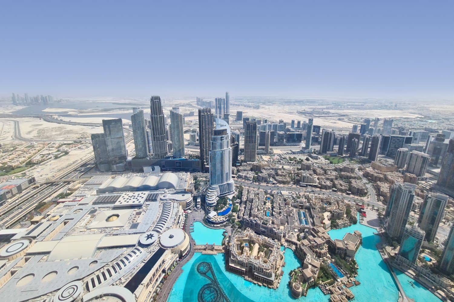 4 Bedroom Apartment in Burj Khalifa Zone 2B - photo 1