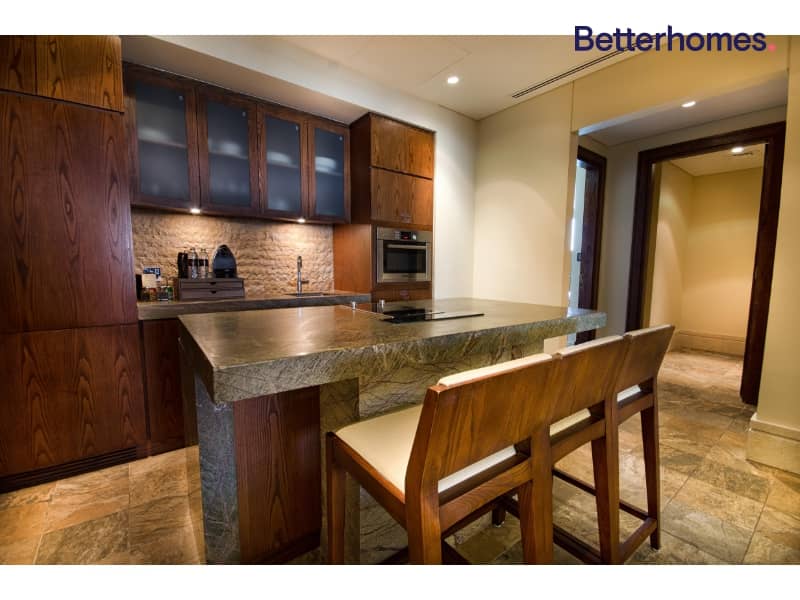 1 Bedroom Apartment in Sofitel Dubai The Palm - photo 1