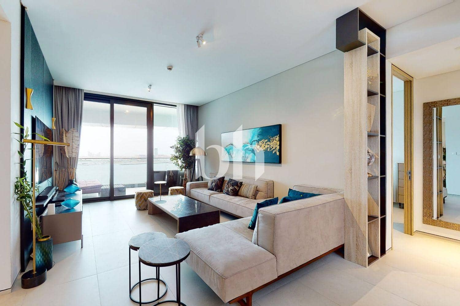 2 Bedroom Apartment in Jumeirah Gate Tower 1 - photo 1