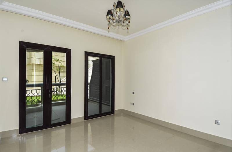 Studio Apartment in Le Grand Chateau A