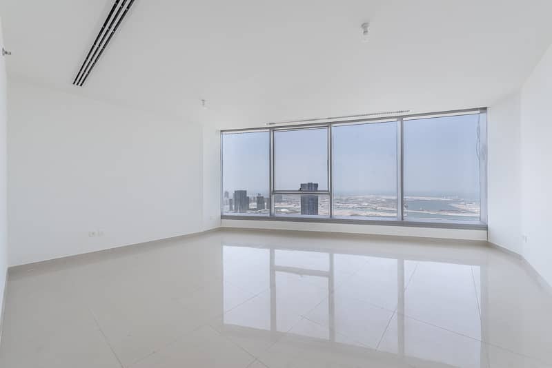 1 Bedroom Apartment in Sky Tower