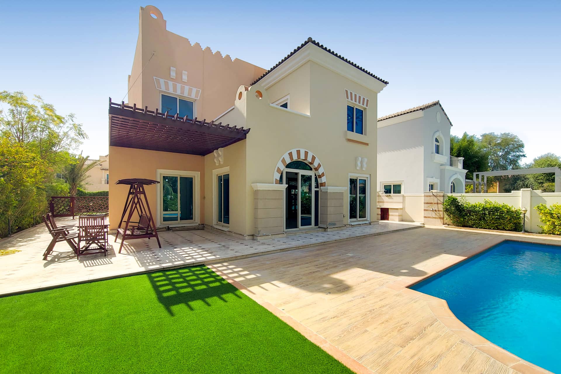 5 Bedroom Villa in Estella