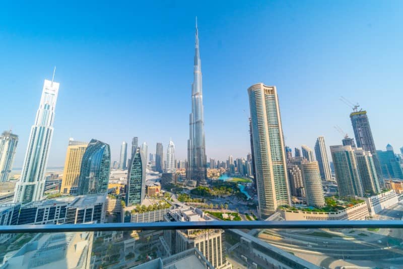 3 Bedroom Apartment in The Address Sky View Tower 1