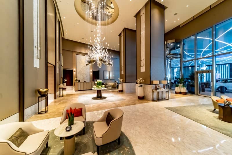 3 Bedroom Apartment in The Address Sky View Tower 1 - photo 1