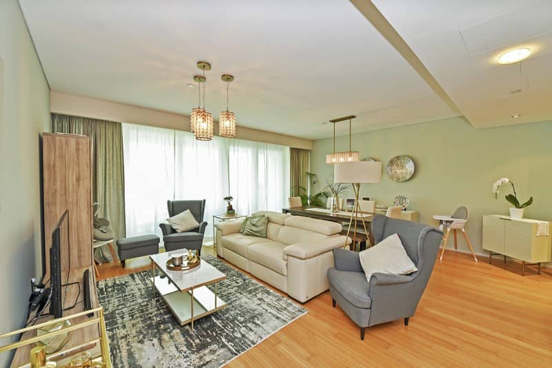 2 Bedroom Apartment in Al Nada 2 - photo 1