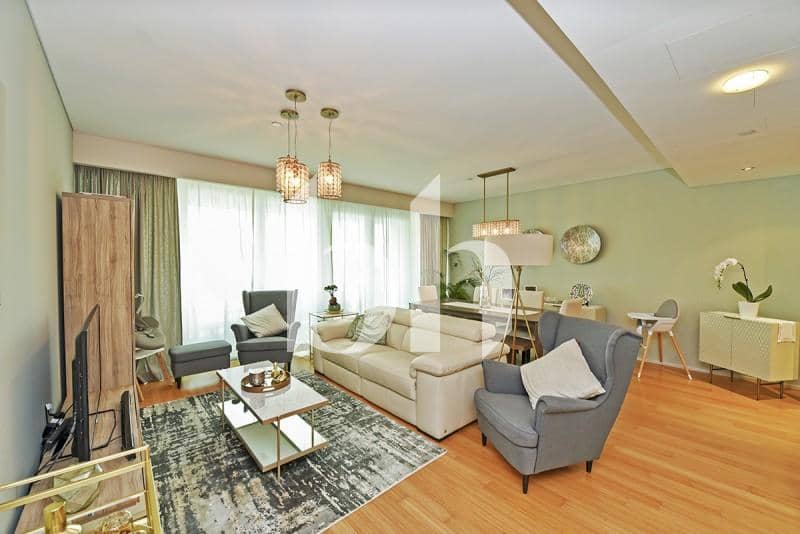 2 Bedroom Apartment in Al Nada 2 - photo 1