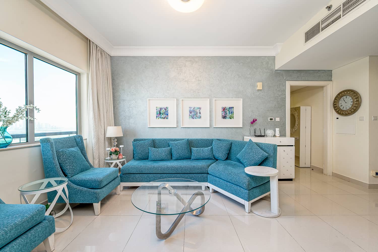 2 Bedroom Apartment in Burj Khalifa Area
