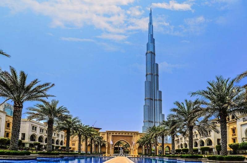 2 Bedroom Apartment in Burj Khalifa Zone 2B - photo 1