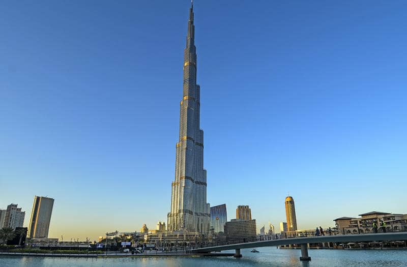 2 Bedroom Apartment in Burj Khalifa Zone 2B