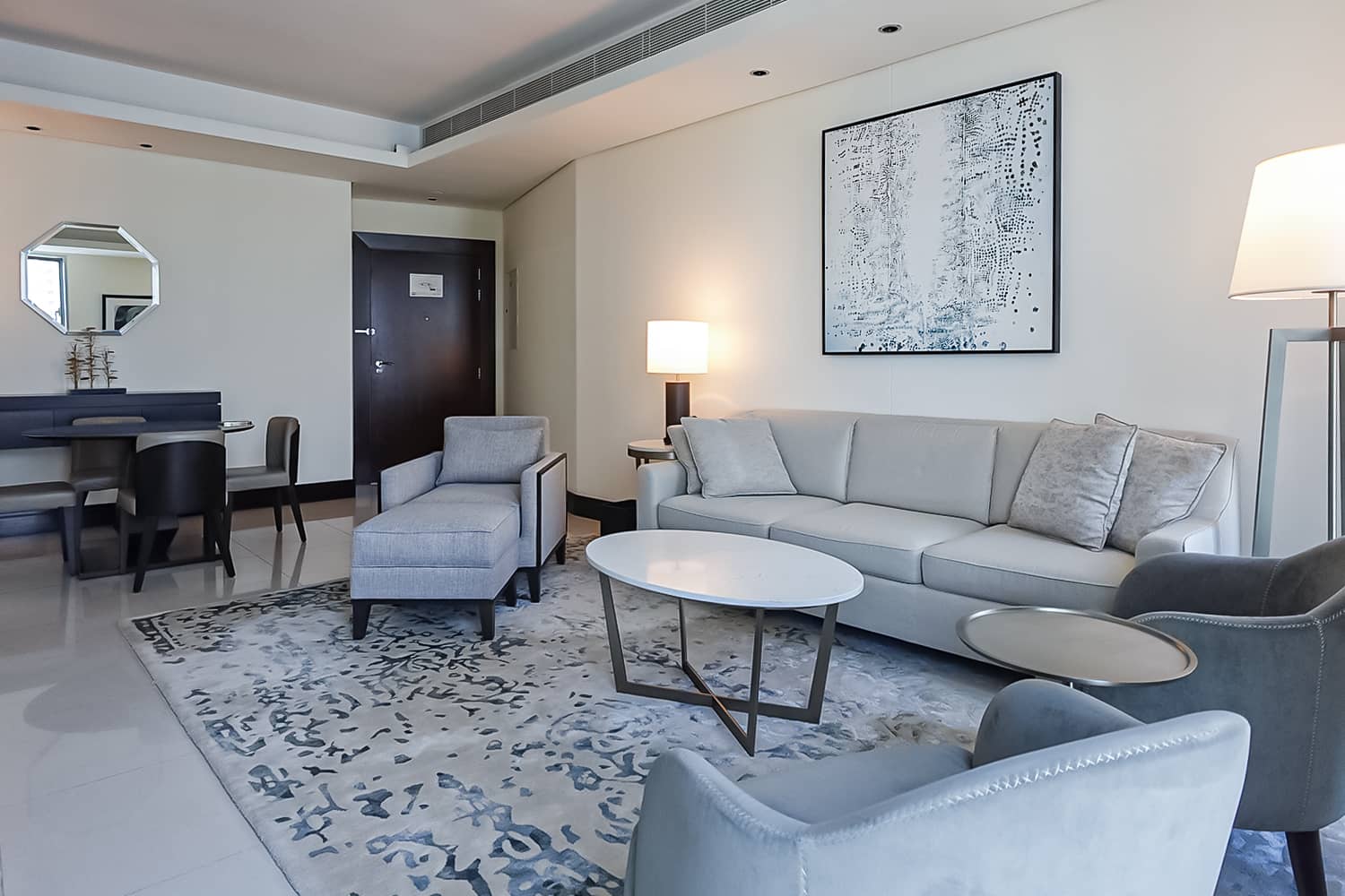 1 Bedroom Apartment in Burj Lake Hotel - The Address DownTown - photo 1