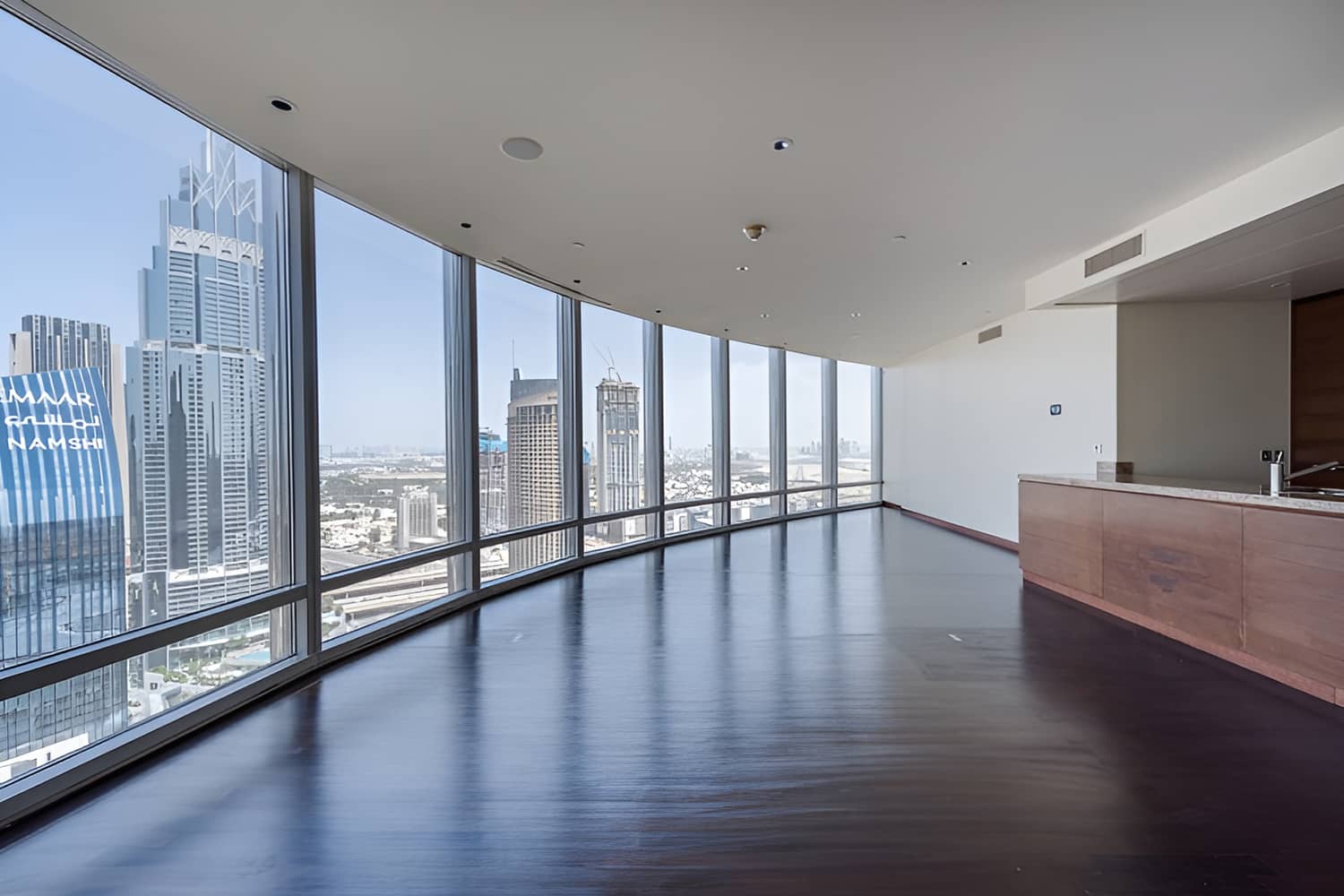 3 Bedroom Apartment in Burj Khalifa Zone 2B