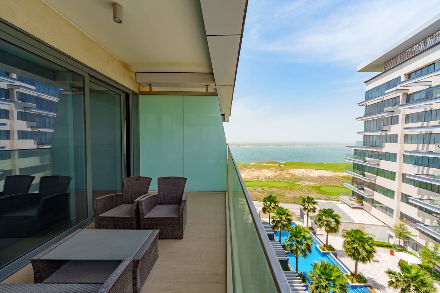 2 Bedroom Apartment in Mayan 5