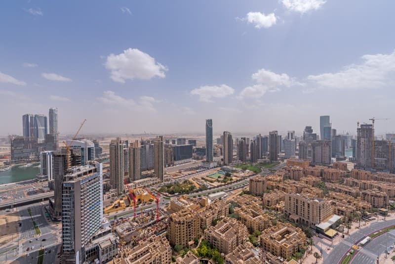 2 Bedroom Apartment in Burj Lake Hotel - The Address DownTown - photo 1