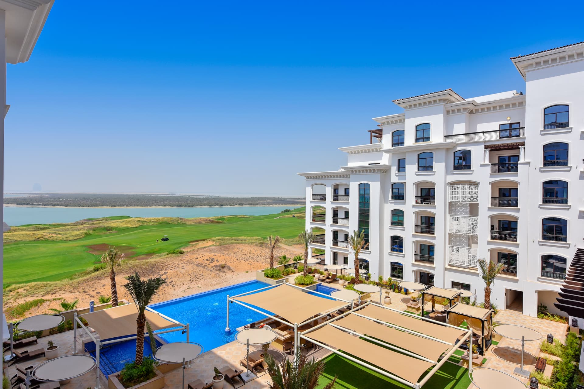2 Bedroom Apartment in Ansam 4