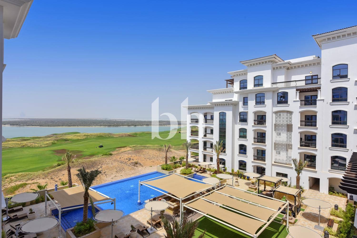 2 Bedroom Apartment in Ansam 4