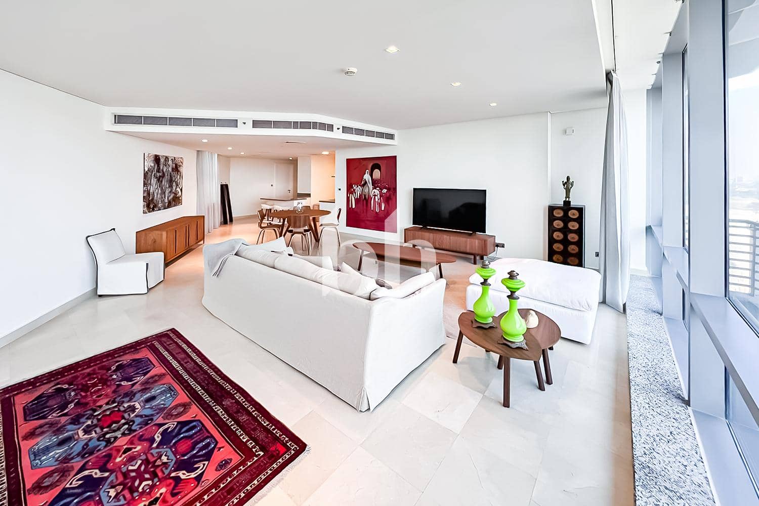 2 Bedroom Apartment in Sky Gardens - photo 1