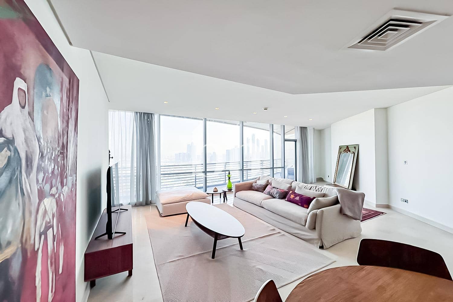 2 Bedroom Apartment in Sky Gardens