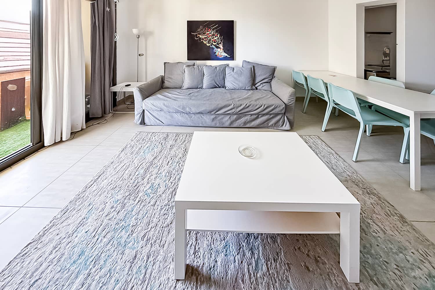 1 Bedroom Apartment in Parkside - photo 2