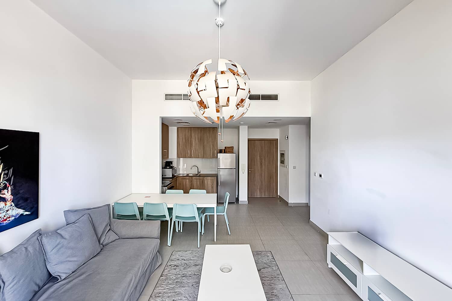 1 Bedroom Apartment in Parkside