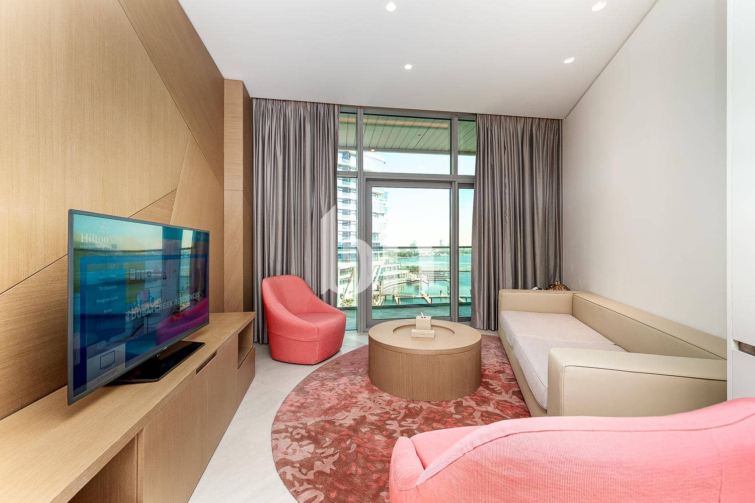 1 Bedroom Hotel Apartment in Hilton Dubai Creek Hotel & Residences