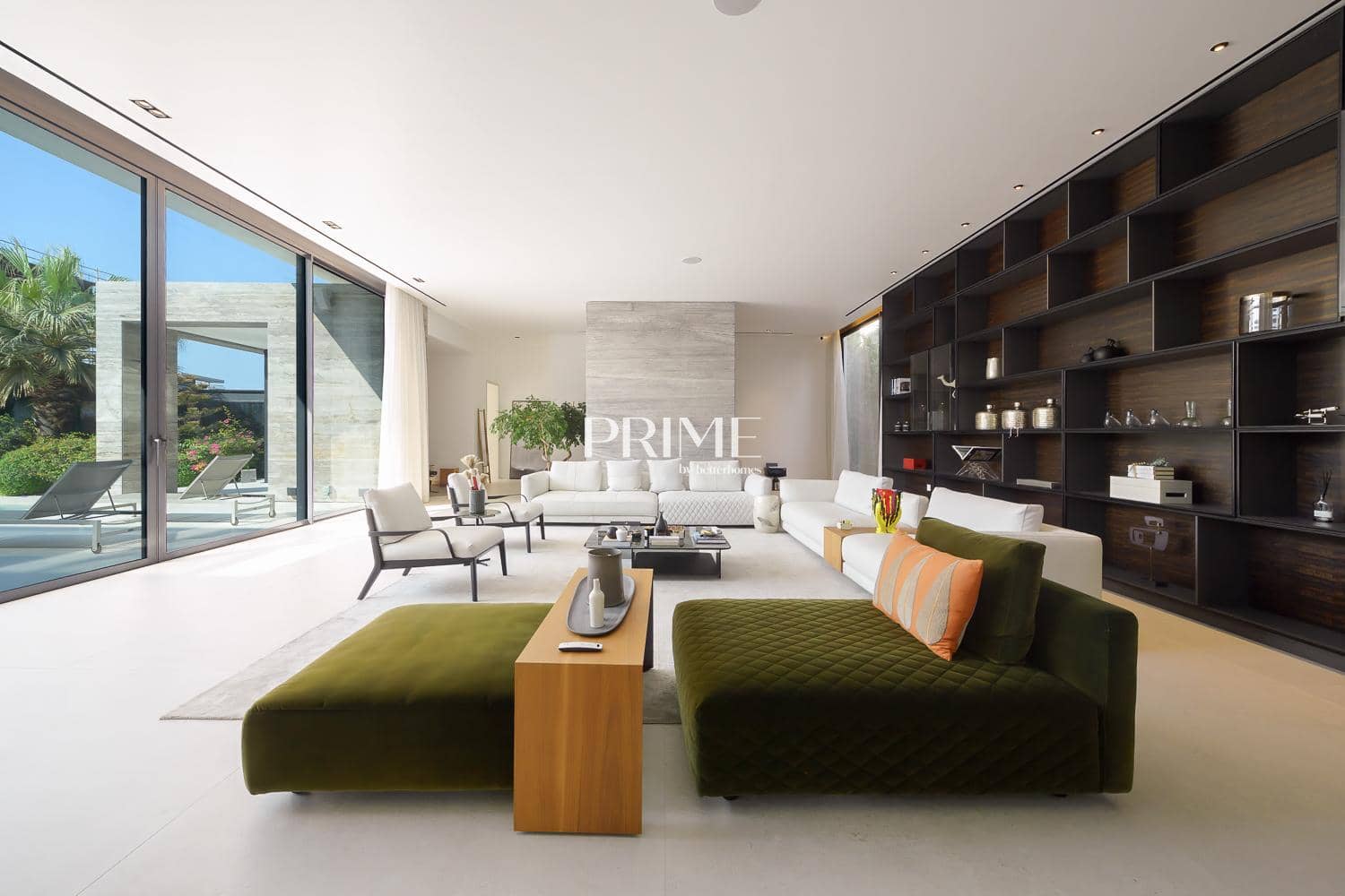 5 Bedroom Villa in Pearl Jumeirah Villas