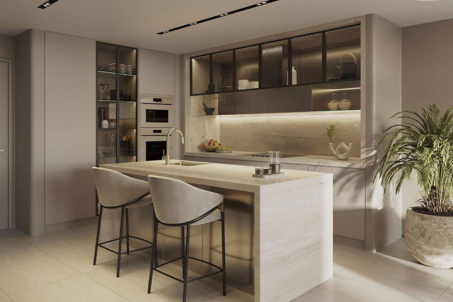 1 Bedroom Apartment in Esme Beach Residences