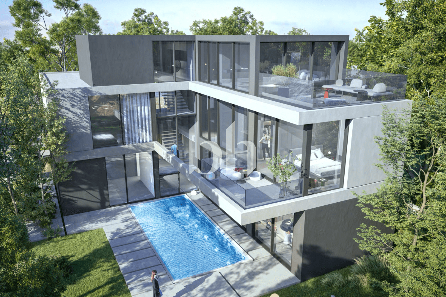 6 Bedroom Apartment in Saro - photo 2