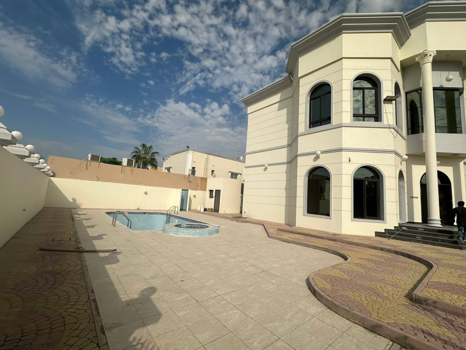 4 Bedroom Villa in Al Muhaisnah Building 1A