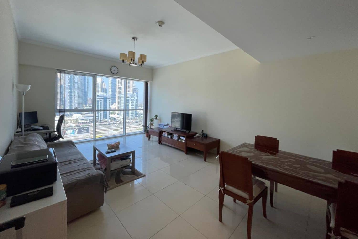 1 Bedroom Apartment in Saba Tower 2