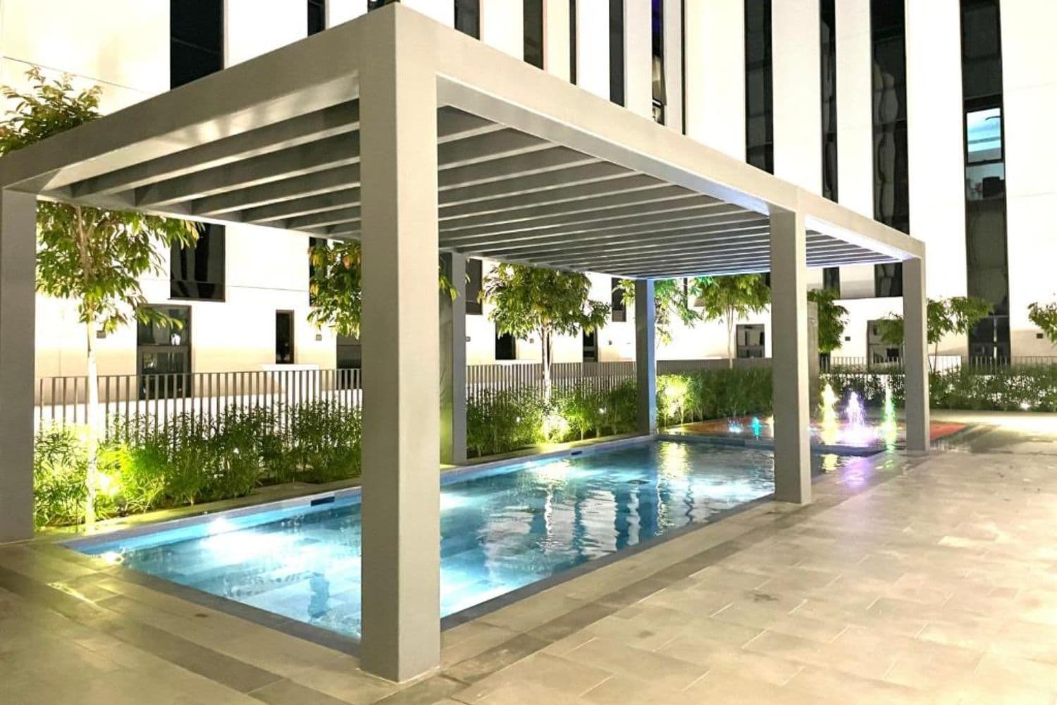 Apartment in The Solo 5