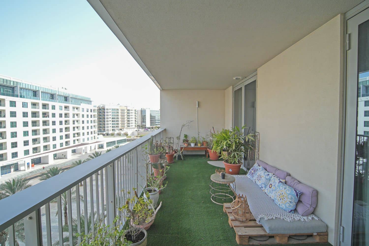 2 Bedroom Apartment in Building A