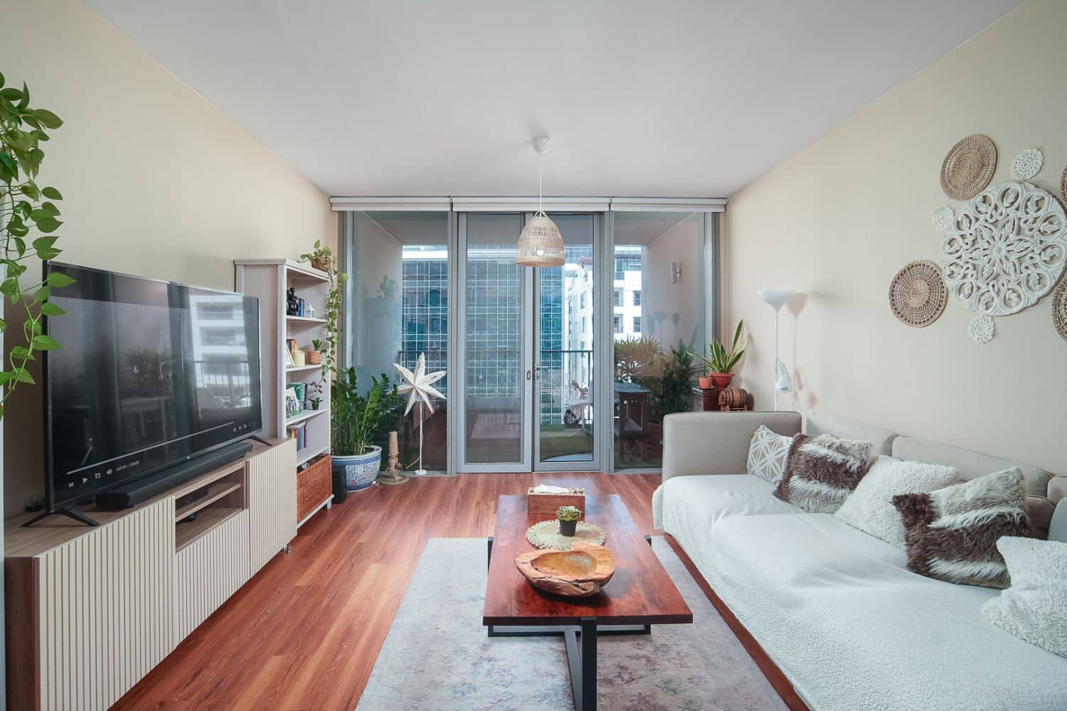 2 Bedroom Apartment in Building A - photo 2