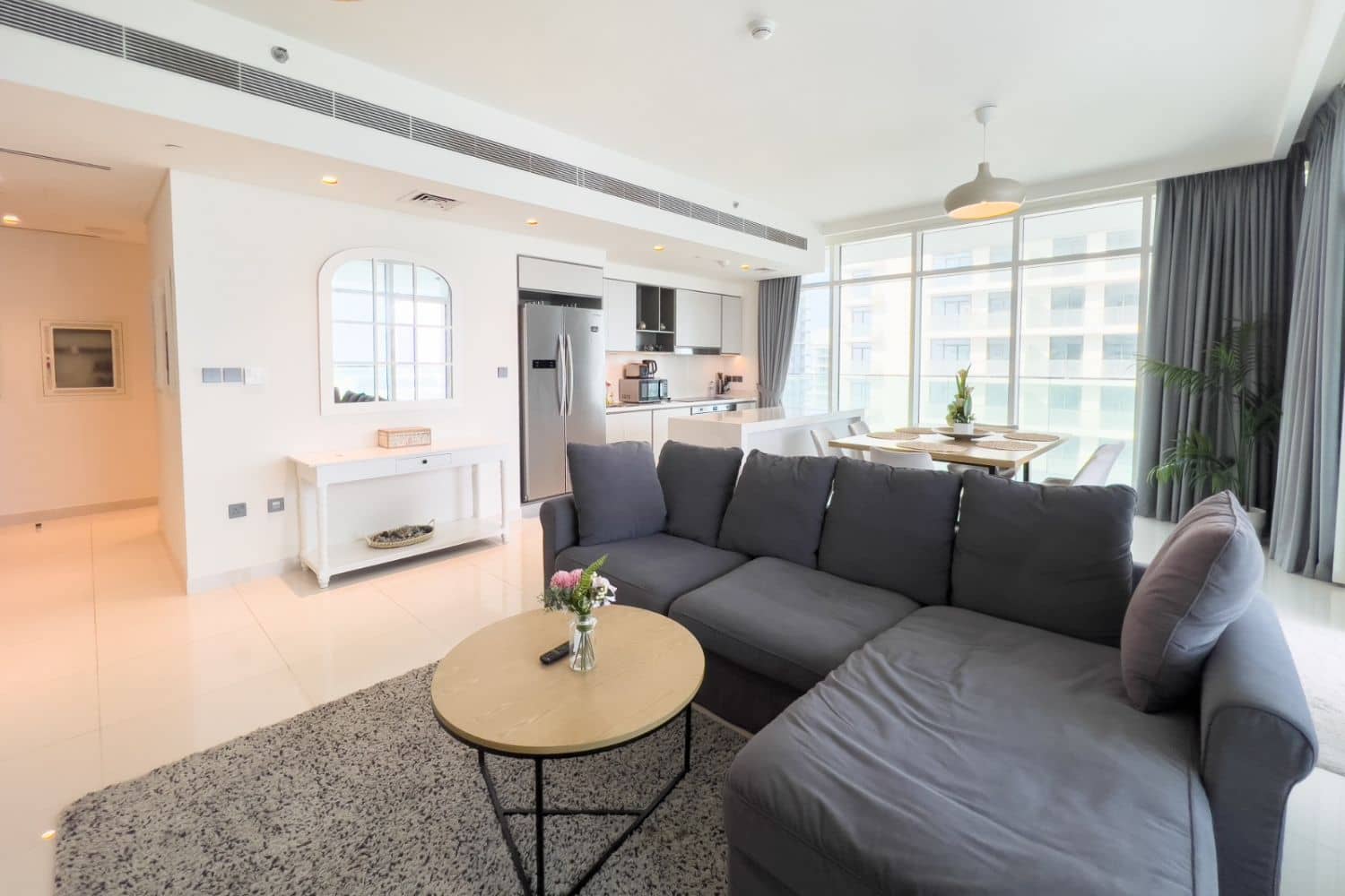 3 Bedroom Apartment in Sunrise Bay Tower 2 - photo 1