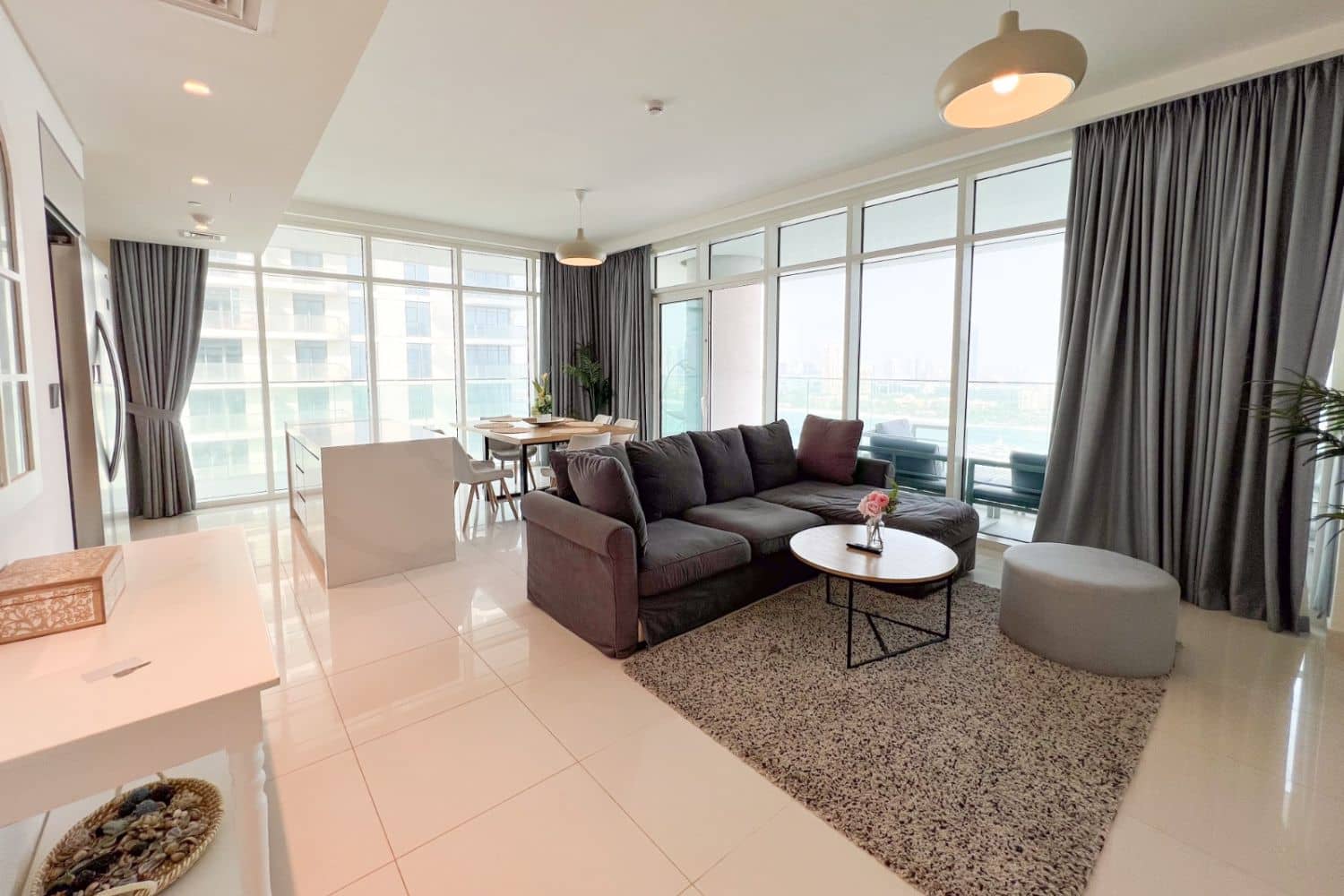 3 Bedroom Apartment in Sunrise Bay Tower 2