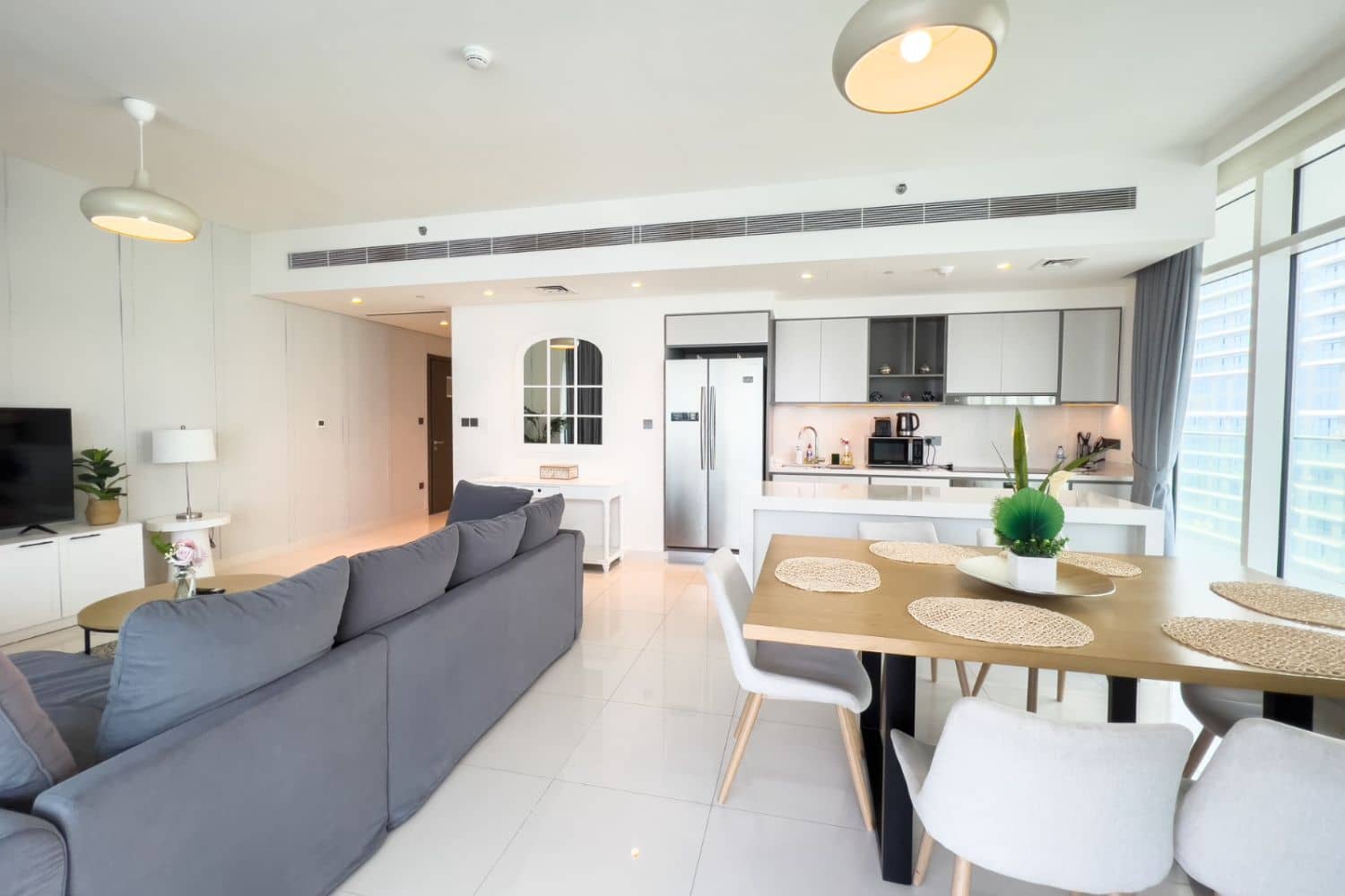 3 Bedroom Apartment in Sunrise Bay Tower 2 - photo 2