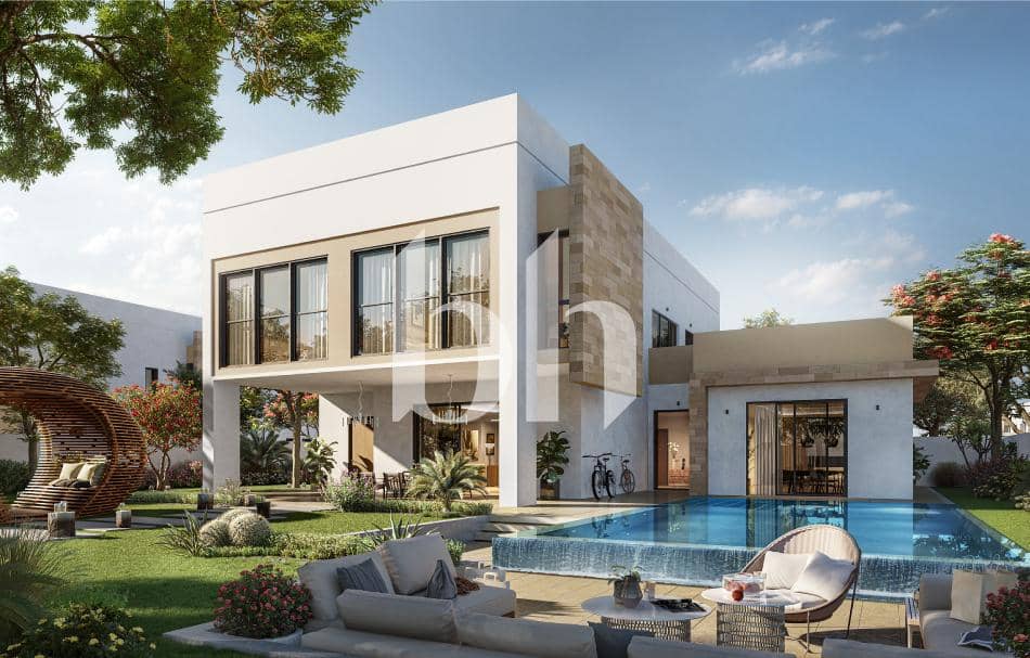 4 Bedroom Villa in The Dahlias