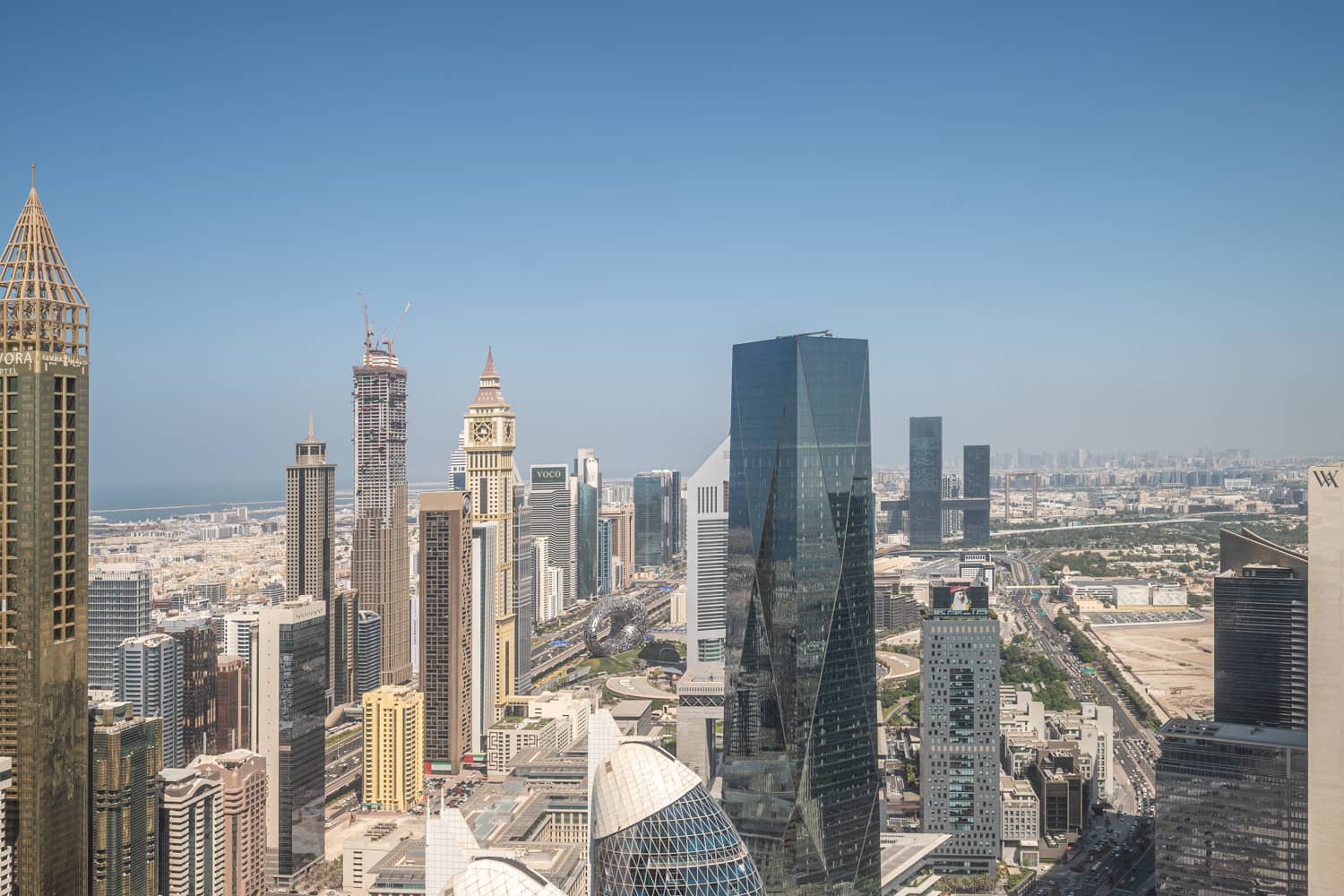 2 Bedroom Apartment in Index Tower