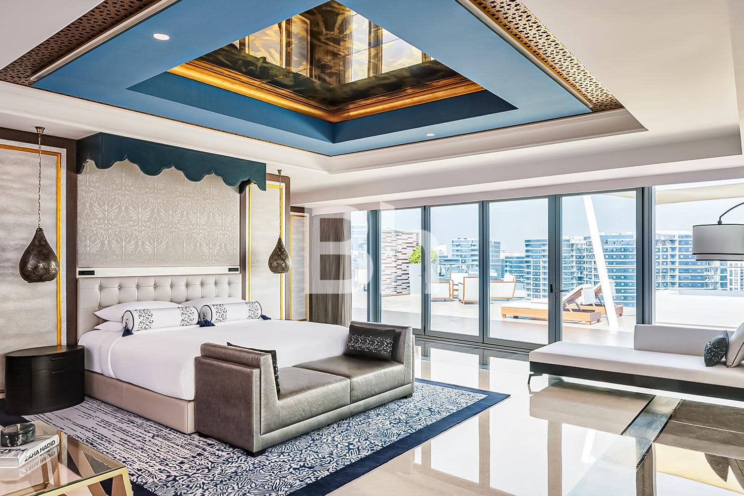 2 Bedroom Apartment in Marriott Marquis Dubai - photo 2