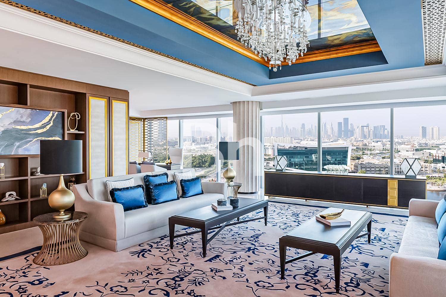 2 Bedroom Apartment in Marriott Marquis Dubai - photo 1