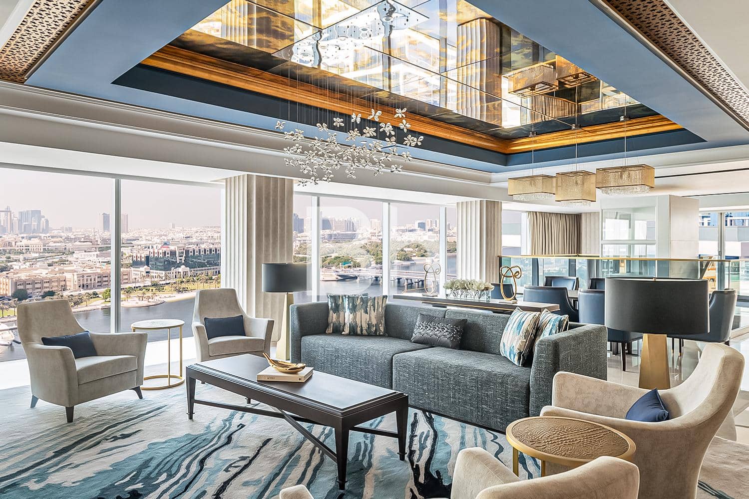 2 Bedroom Apartment in Marriott Marquis Dubai