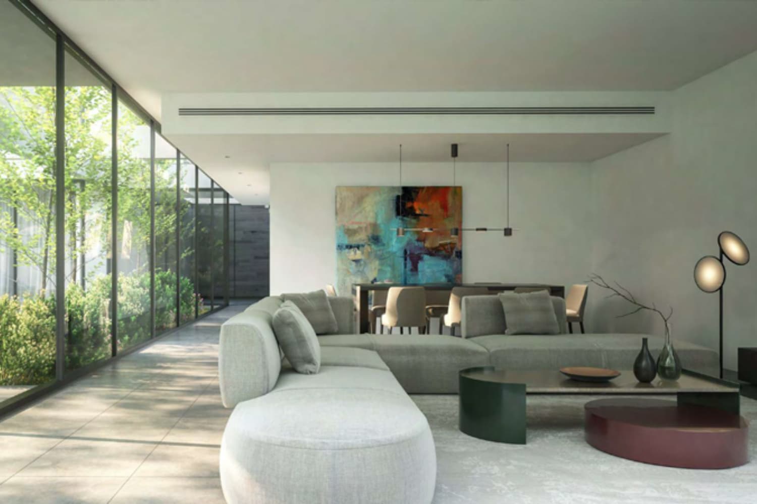 5 Bedrooms Villa in Saro - photo 1