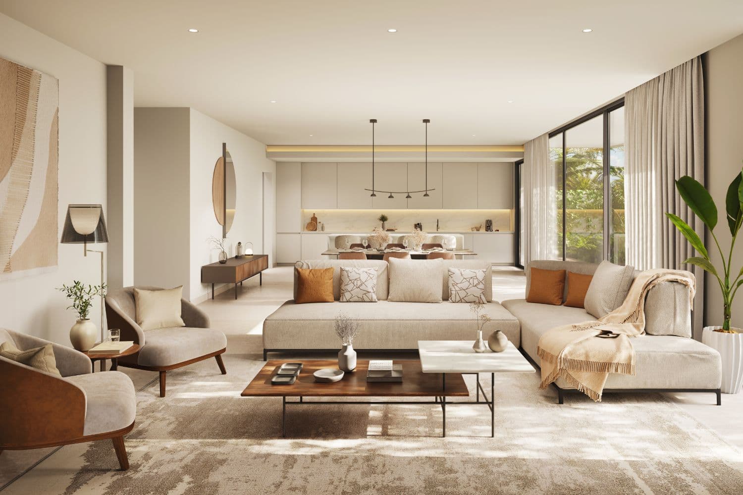 4 Bedroom Villa in Opal Gardens