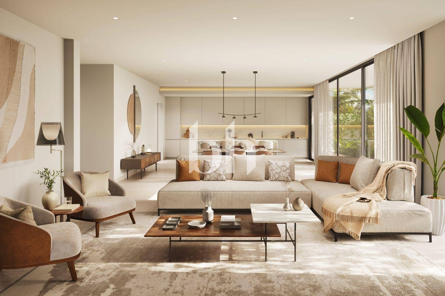 4 Bedroom Villa in Opal Gardens