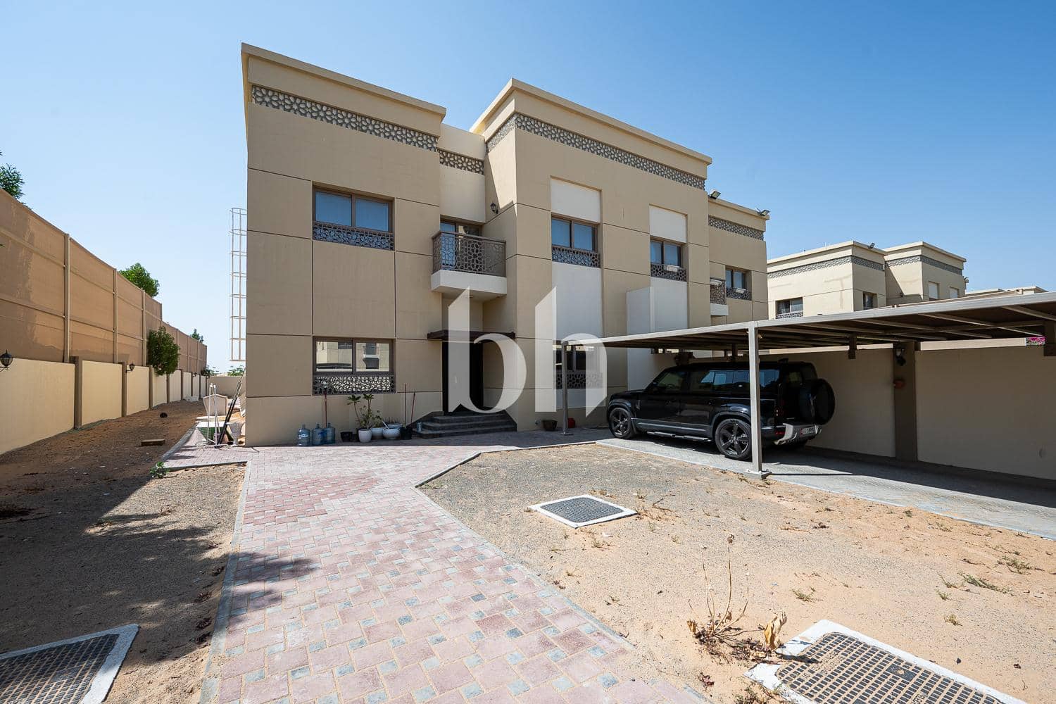 5 Bedroom Villa in Shoumous Residential Complex